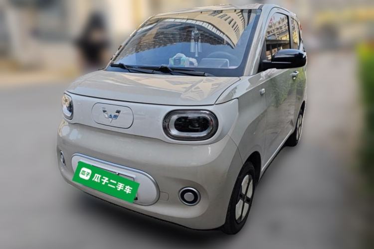 Used Wuling Hongguang MINIEV 2024 3rd Generation 215km Youth Edition