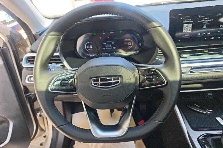 Used Geely Auto Emgrand 2022 4th Generation 1.5L CVT Luxury Model