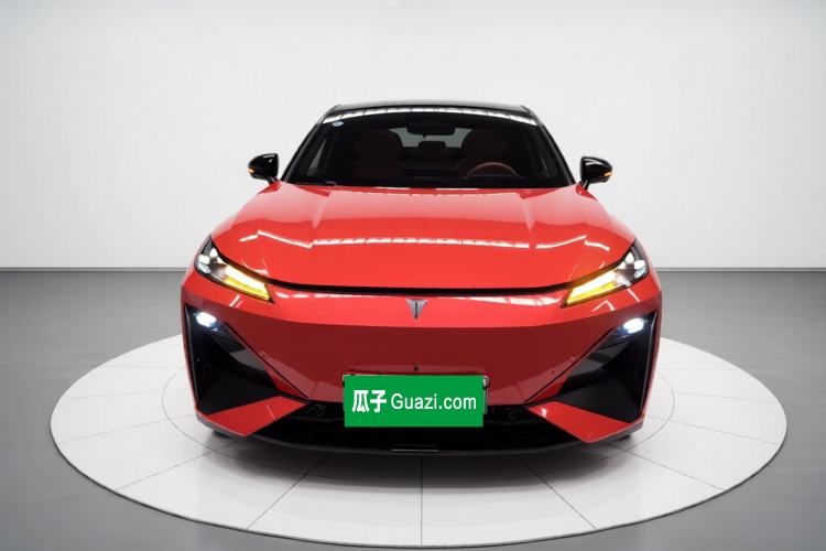 Used Deepal S07 2024 215Max Qiankun Intelligent Driving ADS SE Range-Extended Version Front