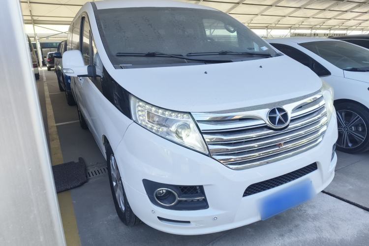 Used JAC Refine M5 2016 2.0T Gasoline Automatic Business Edition