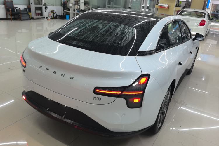 Used XPeng MONA M03 2025 515 Long-Range Plus