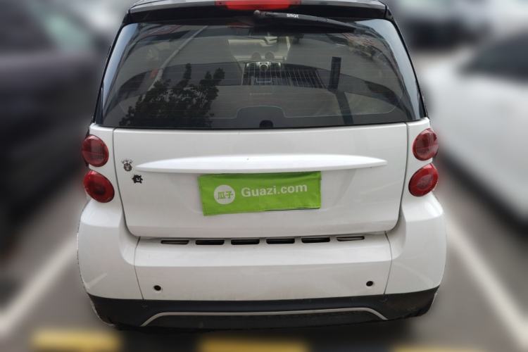 Used smart fortwo 2012 1.0T Hardtop Passion Edition
