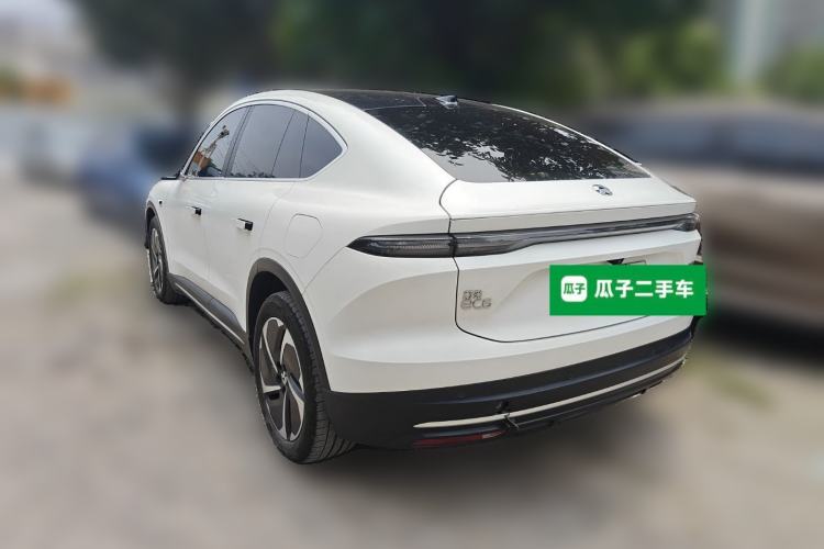 Used Nio EC6 2024 75 kWh