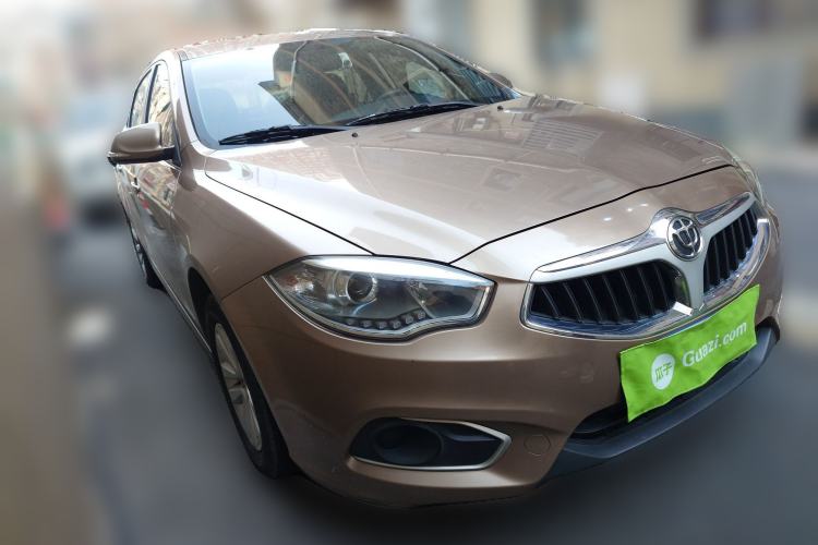 Used Brilliance H530 2017 1.6L Automatic Comfort Model
