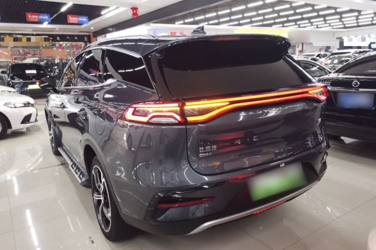 Used BYD Tang New Energy 2021 DM-i 112KM Prestige Model