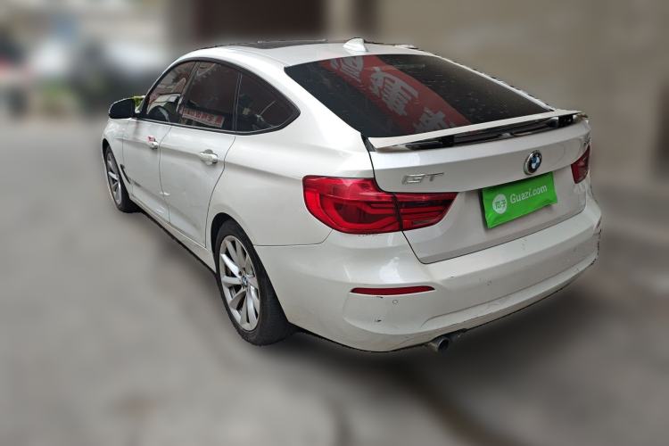 Used BMW 3 Series GT 2019 320i Sport Edition
