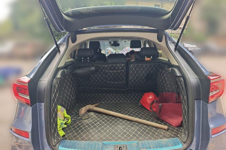 Used Honda Avancier 2020 370TURBO Four-Wheel Drive Premium Edition Trunk