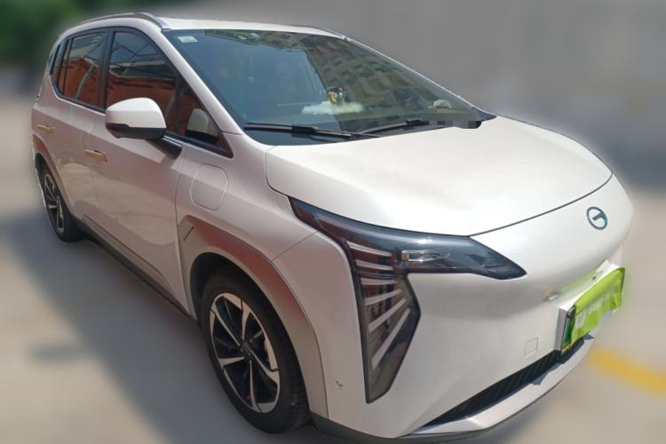 Used AION Y 2023 Plus 610 Smart Edition Ternary Lithium