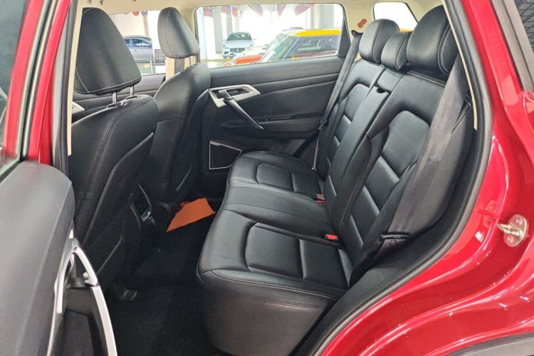 Used Geely Auto Emgrand X7 Sport 2016 1.8TD Automatic ZhiShang Model Left Rear Seat