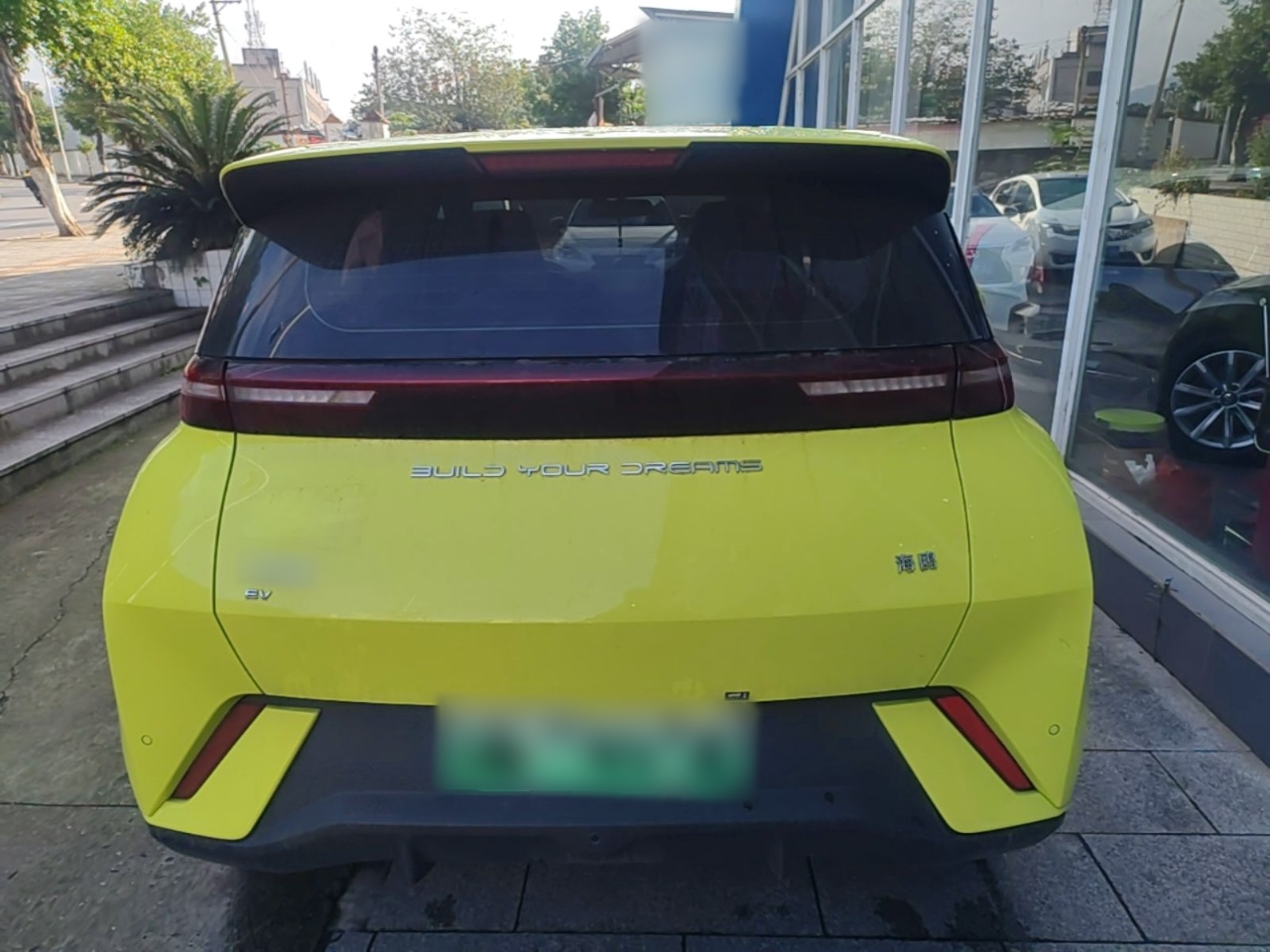 BYD Seagull 2023 Active Version — снимка 5