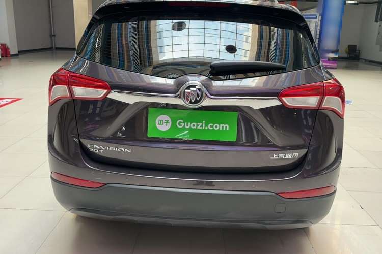 Used Buick Envision 2018 20T Two-Wheel-Drive Leading Model