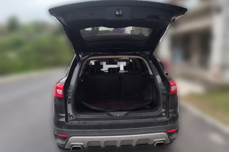 Used Haval H7 2016 Blue-Label H7 2.0T Automatic Luxury Model
