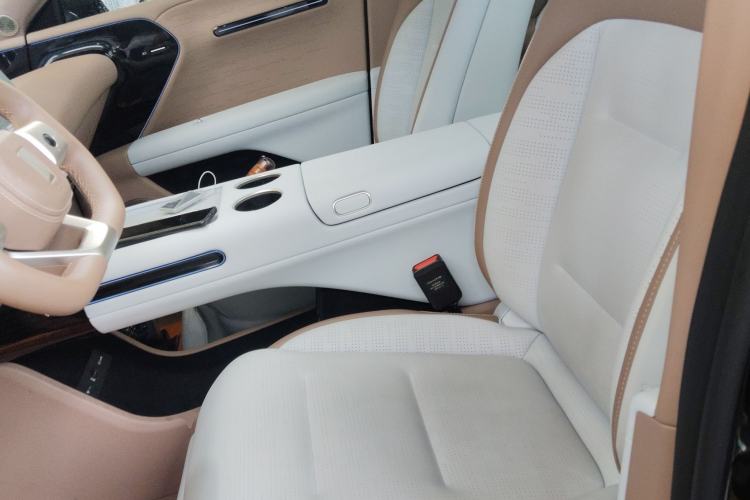 Used Avatr 07 2024 Pro+ All-Electric Version Left Front Seat