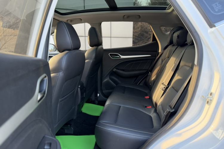 Used MG ZS 2019 1.5L Automatic Global Luxury Edition China VI Standard