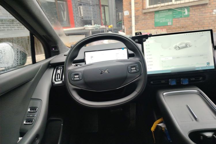 Used XPeng P7+ 2024 Long-Range Max