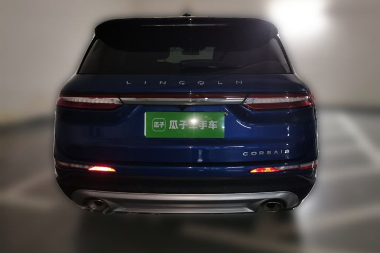 Used Lincoln Corsair 2020 2.0T Two-Wheel Drive Luxury Edition
