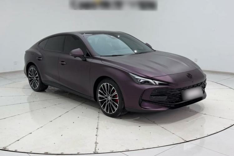 Used MG 7 2025 2.0T 405 AT Luxury Edition