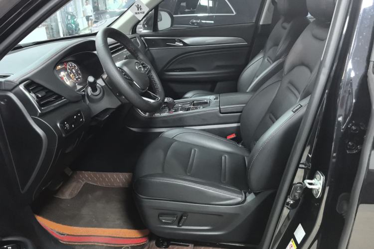 Used GAC Trumpchi GS4 PLUS 2022 270T Automatic Star Edition