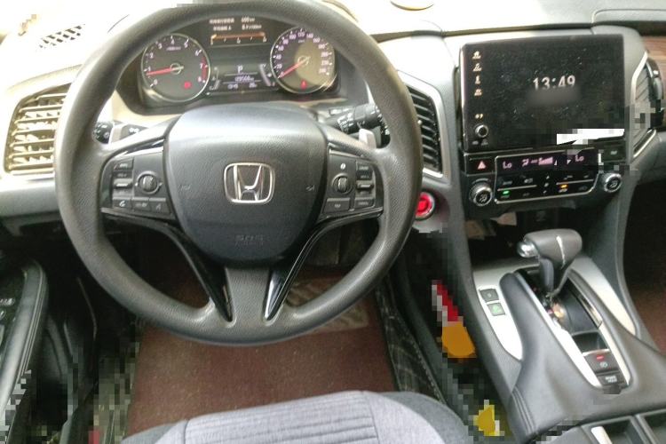 Used Honda Avancier 2017 240TURBO Two-Wheel Drive Elite Edition