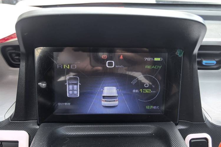 Used Wuling Hongguang MINIEV 2020 Enjoyment Model Lithium Iron Phosphate