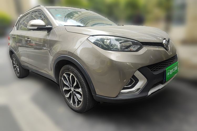 Used MG GS 2015 1.5TGI TST Luxury Edition
