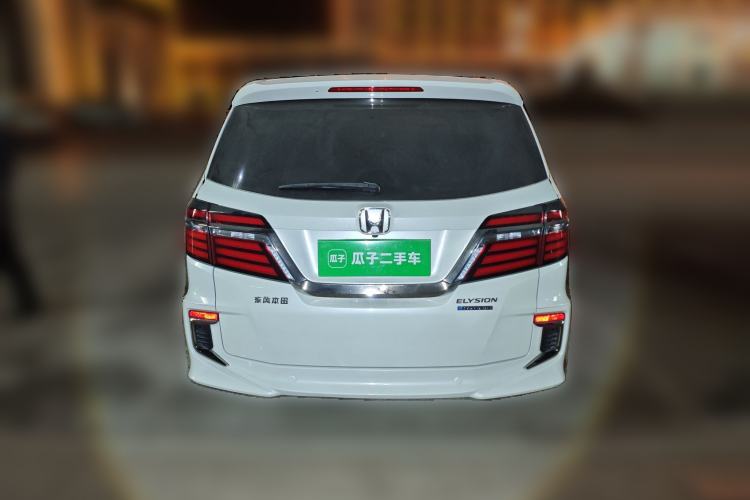 Used Honda Elysion 2019 2.0L Hybrid Luxury Edition