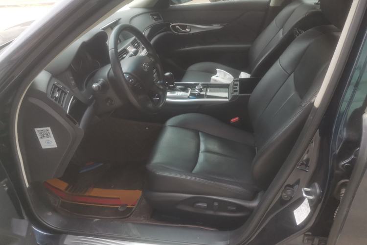 Used Infiniti Q70 2015 Q70L 2.5L Elite Edition Left Front Seat