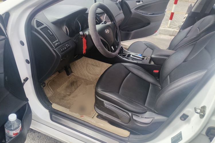 Used Hyundai Sonata 2015 Classic 2.0L Automatic Luxury Edition