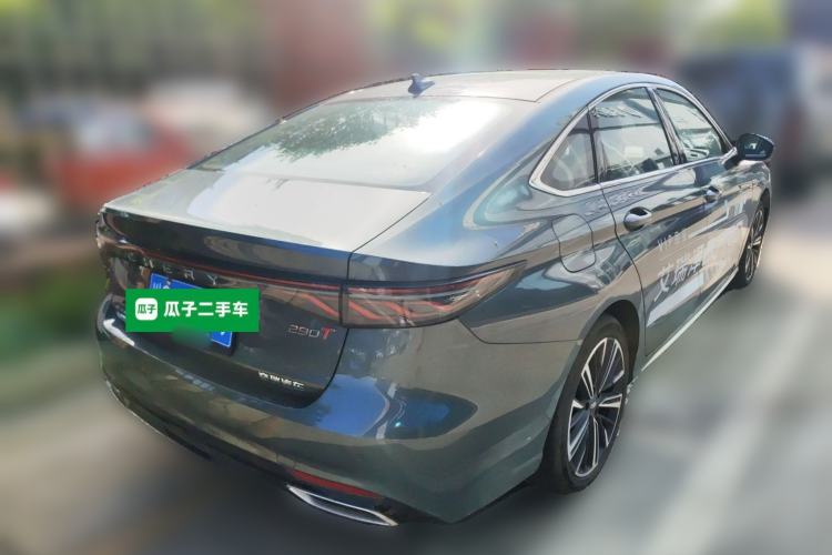 Used Chery Arrizo 8 PRO 2025 Pro 1.6T Luxury Model+
