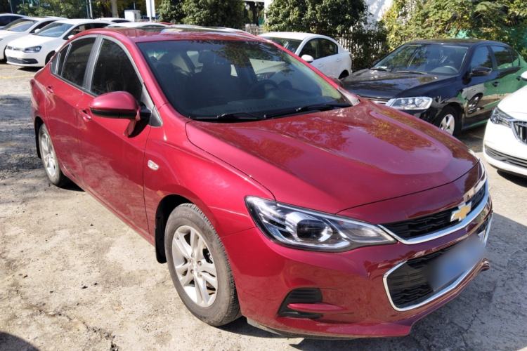 Used Chevrolet Cavalier 2018 320 Manual Xinyue Edition