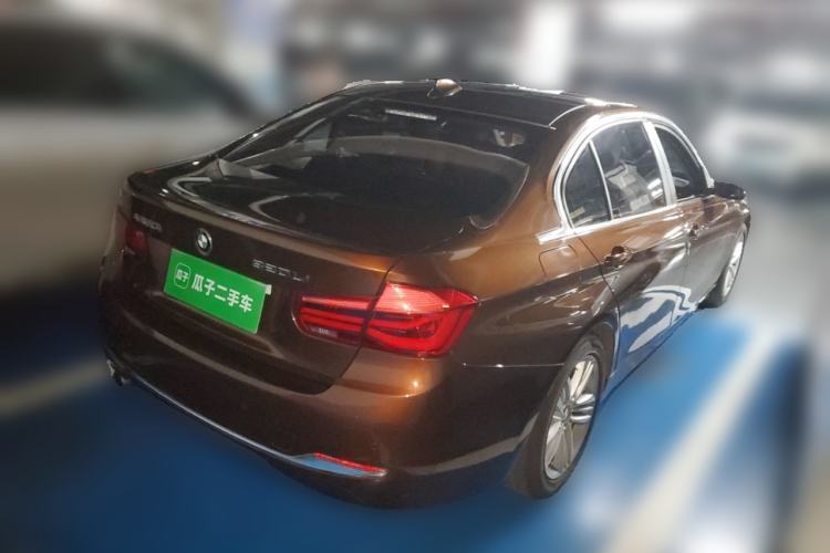 Used BMW 3 Series 2016 320Li Fashion Model