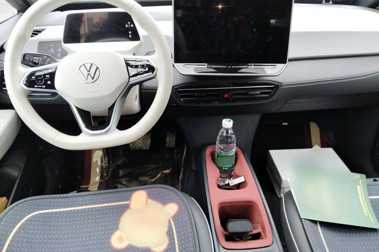 Used Volkswagen ID.3 2025 Smart Edition Outstanding Model