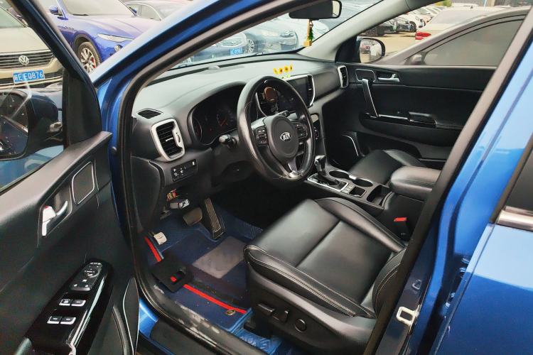 Used Kia KX5 2016 2.0L Automatic 2WD GLS
