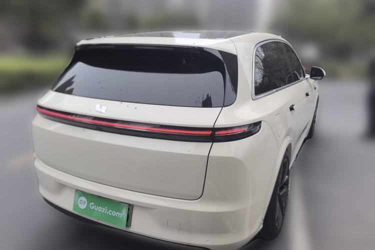 Used Li Auto L7 2023 Max model
