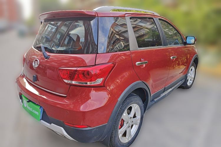 Used Great Wall M4 2015 1.5L AMT Comfort Model