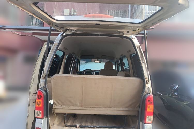 Used CHANGAN KAICHENG Star 2009 1.0L-SC6363B4-JL465Q
