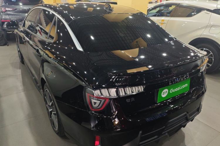 Used Lynk & Co 03 2021 1.5TD DCT Jing Champion Edition