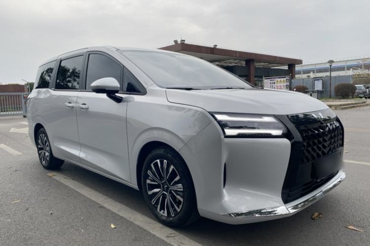 Used Wuling 730 2025 Model 1.5T CVT Elite Edition