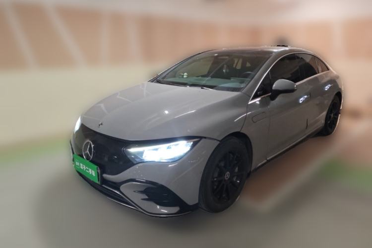 Used Mercedes-Benz EQE 2022 350 Pioneer Edition