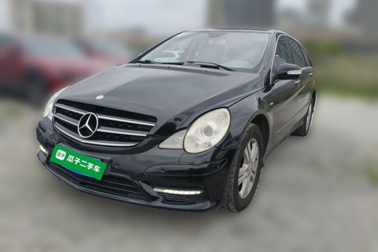 Used Mercedes-Benz R-Class 2007 R 350 L 4MATIC