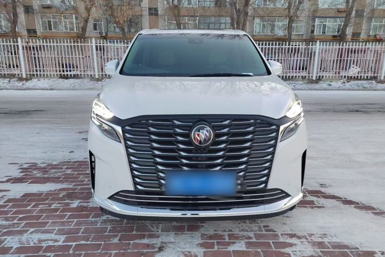 Used Buick GL8 2023 ES Lu Zun Luxury Model