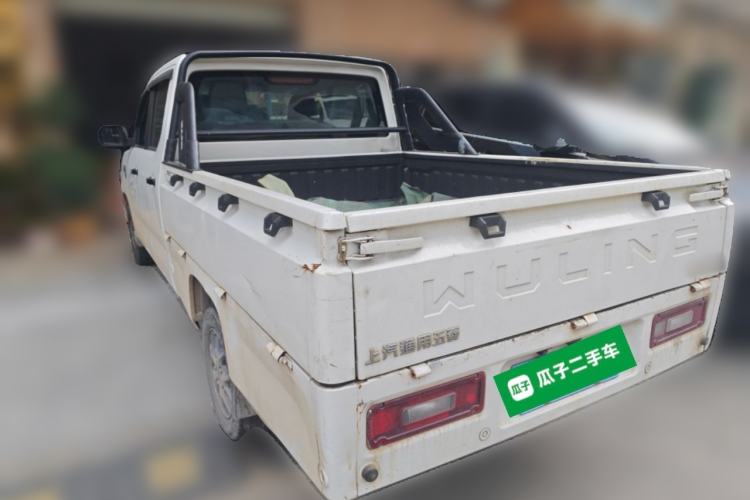 Used Wuling Zhengtu 2021 1.5L Adventure LAR