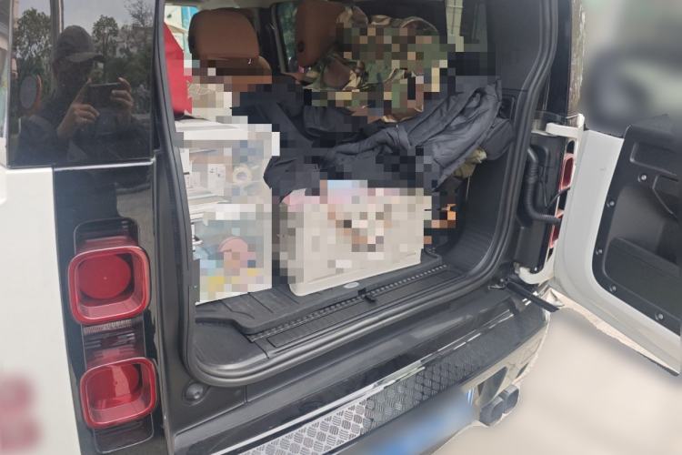 Used Land Rover Defender 2024 110 3.0T P400 Dark Edition