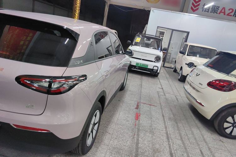 Used Geely Galaxy Geome 2025 310km Youth Edition
