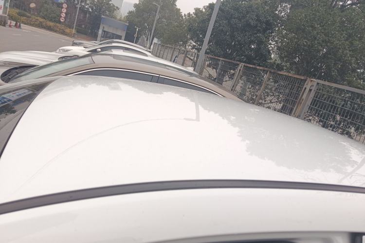 Used Geometry A 2024 410KM Travel Edition
