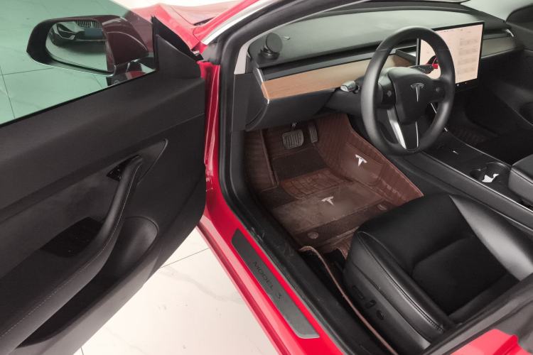 Used Tesla Model 3 2020 Standard Range Rear-Wheel Drive Upgraded Version