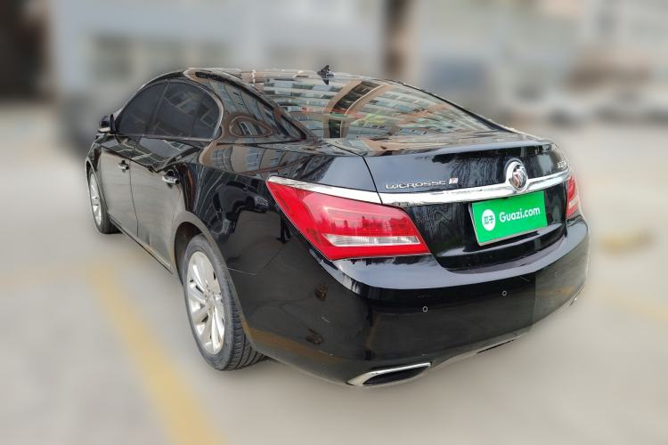 Used Buick LaCrosse 2013 2.0T SIDI Smart Luxury Flagship Edition