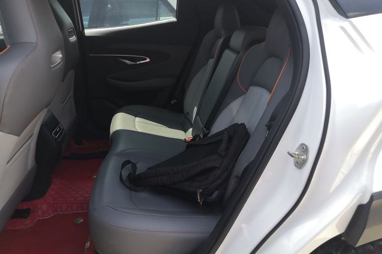 Used CHANGAN UNI-T 2022 1.5T Prestige Version