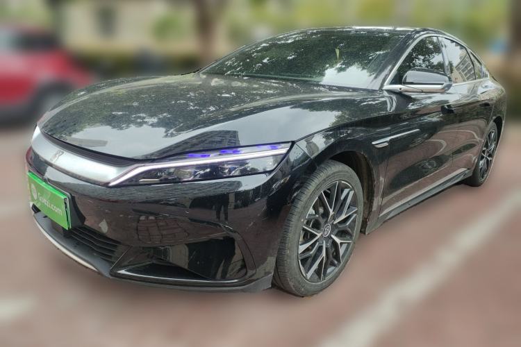 Used BYD Han 2025 EV Intelligent Driving Version 506KM Prestige Model