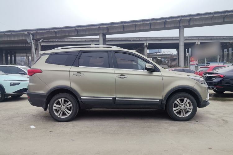 Used HYOSOW S3 2016 S3L 1.5L Manual Prestige Edition